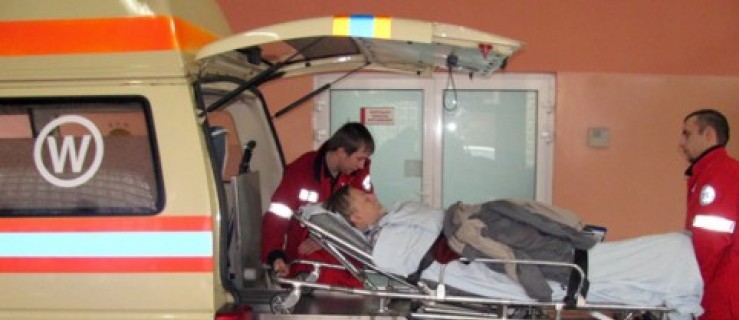 Ratownicy szpitalnej spółki - Zdjęcie główne