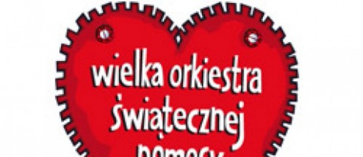 WOŚP w niedzielę - 6 sztabów, mniej wolontariuszy - Zdjęcie główne