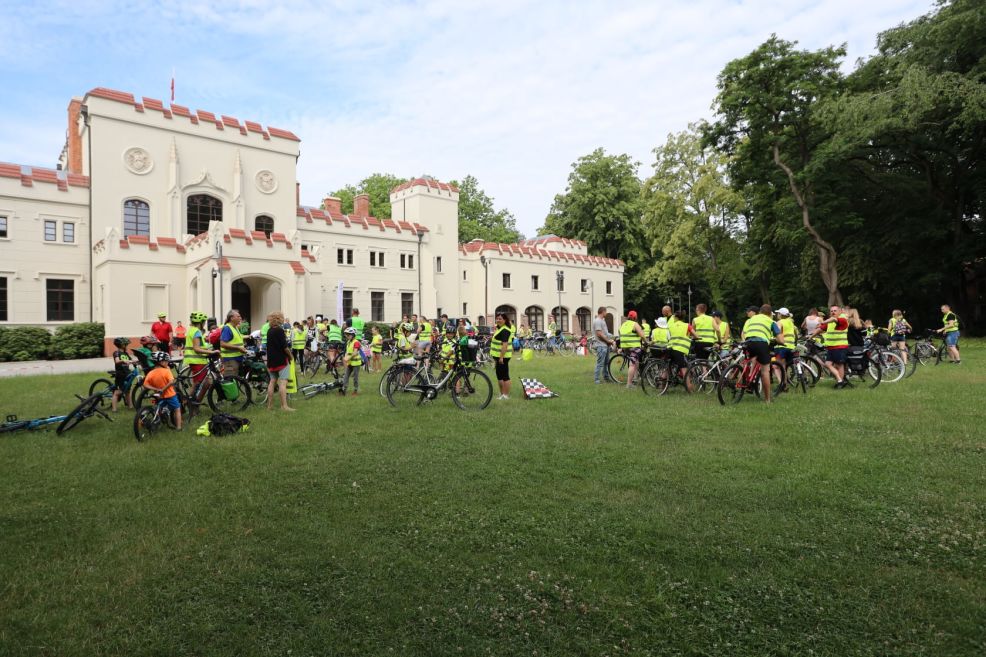 Kolejny rajd z RoweLOVE. Festiwalowe smaki Jarocina - Zdjęcie główne