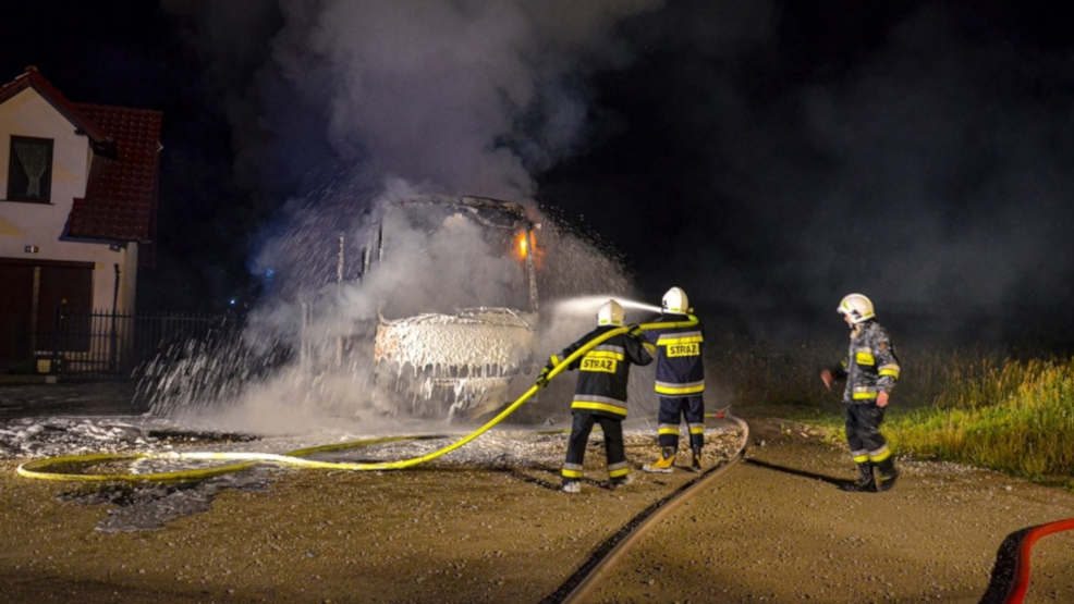 OSP czekają duże zmiany. Druhowie: Niesienie pomocy wydłuży się w czasie - Zdjęcie główne