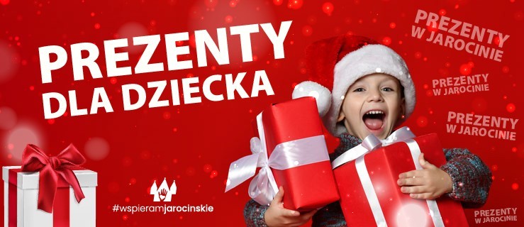 Prezenty na święta w Jarocinie: Co kupić dziecku? - Zdjęcie główne