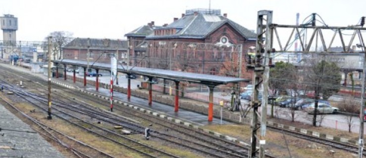 W Jarocinie nie stoją pociągi  - Zdjęcie główne