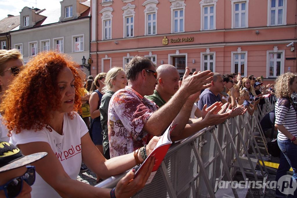 Jarocin Festiwal 2018. DZIEŃ II. Sobota. ZDJĘCIA - Zdjęcie główne