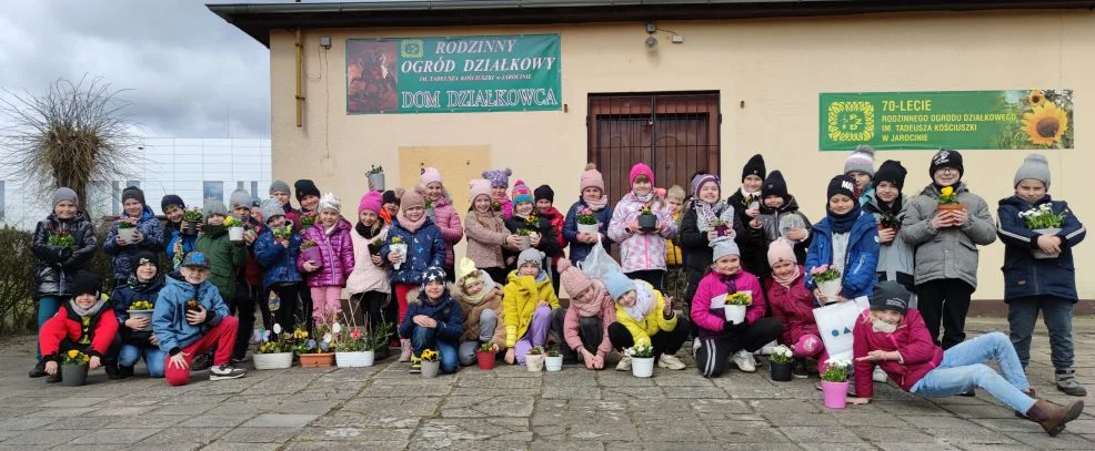 Uczą się przyrody nie tylko ze szkolnych podręczników [ZDJĘCIA] - Zdjęcie główne