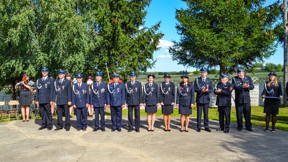 Dzień Strażaka w Kadziaku z odznaczeniami i świętowaniem jubileuszu [ZDJĘCIA, WIDEO] - Zdjęcie główne