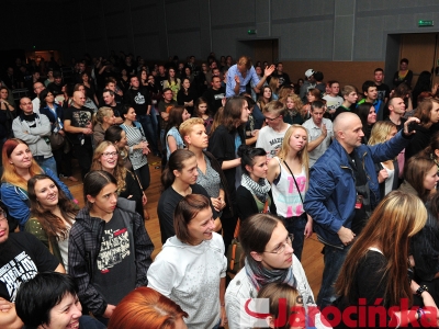 Koncert Tiltu - Zdjęcie główne