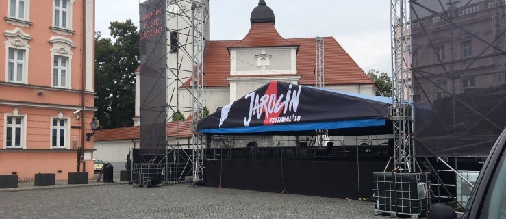 Koncert otwarcia Jarocin Festiwal'18 już dziś - na scenie wystąpi artysta światowej sławy! - Zdjęcie główne