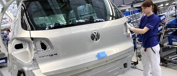 Najpierw patronat, później praca w Volkswagenie  - Zdjęcie główne