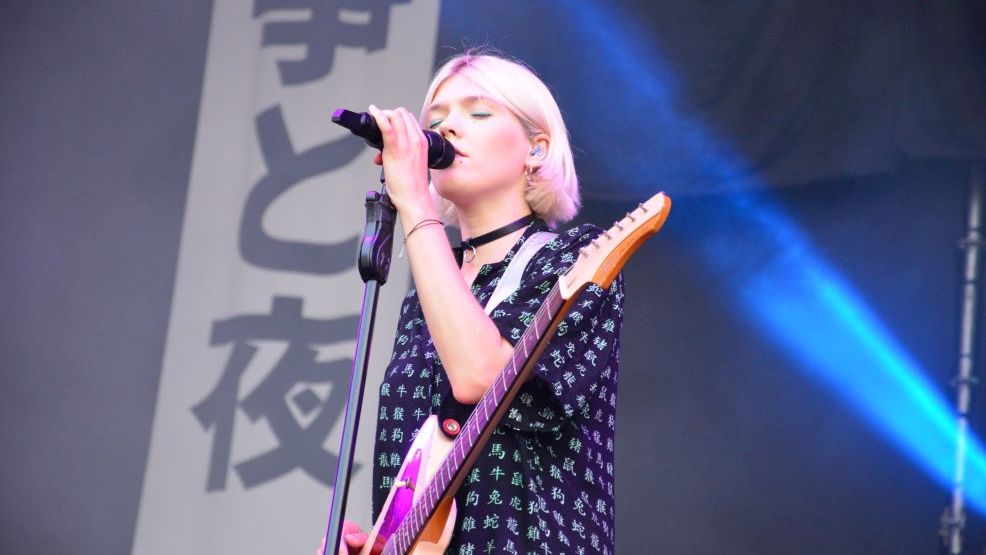 Jarocin Festiwal. Dzień 3. Koncert Darii Zawiałow