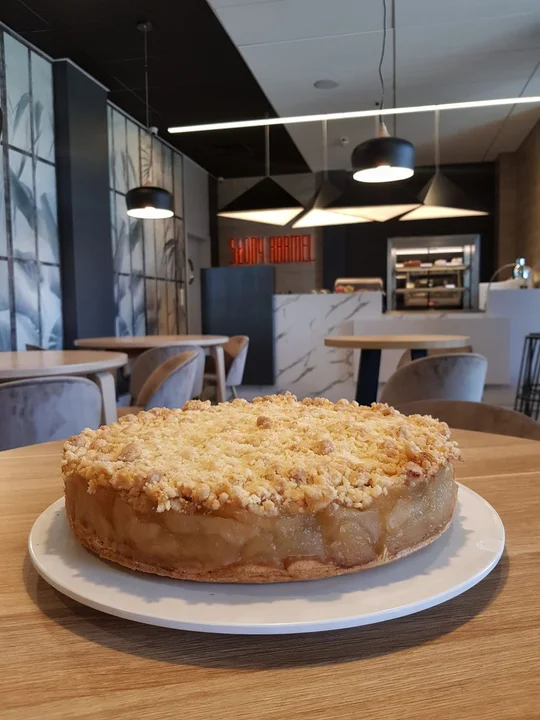 Kawiarnia Słony Karmel  w Jarocinie