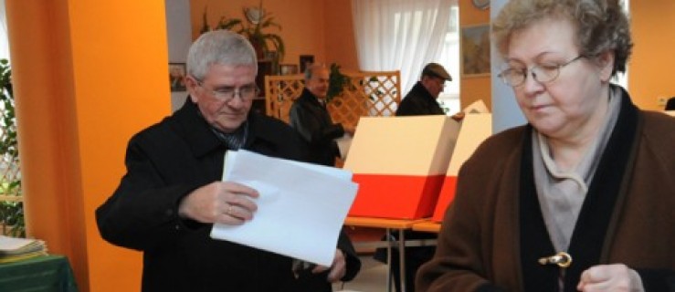 Wybory burmistrza Jarocina - Zdjęcie główne