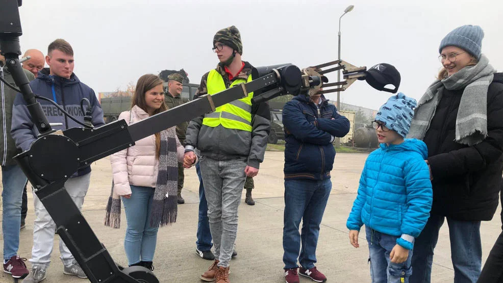 To był wyjątkowy dzień dla chłopaków z Broniszewic