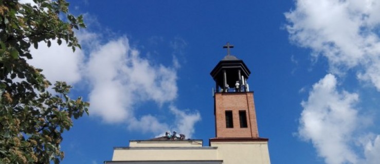 Remonty w dwóch kościołach w Jarocinie.  - Zdjęcie główne