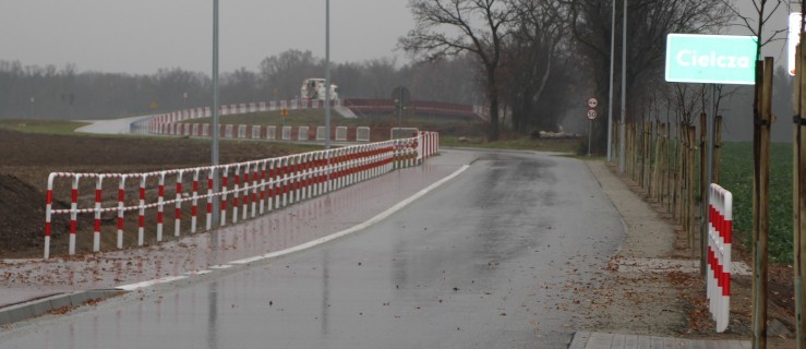 Pierwszy kawałek łącznika skończony. Co z następnym?  - Zdjęcie główne