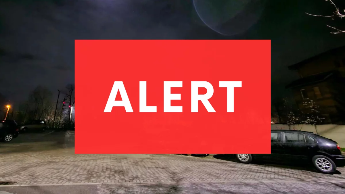 IMGW wydało ostrzeżenie dla powiatu jarocińskiego. Zacznie się w nocy