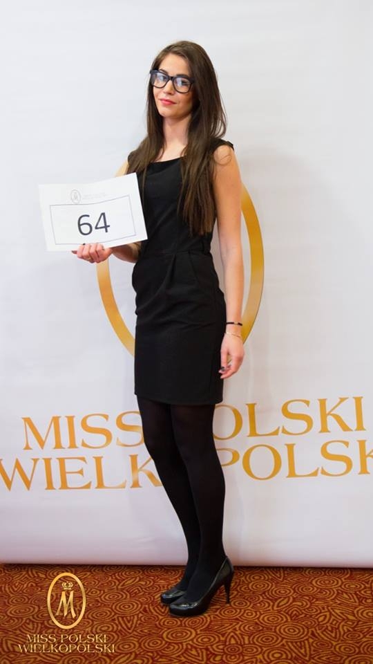 Uczestniczki konkursu Miss Wielkopolski 2015 - Zdjęcie główne