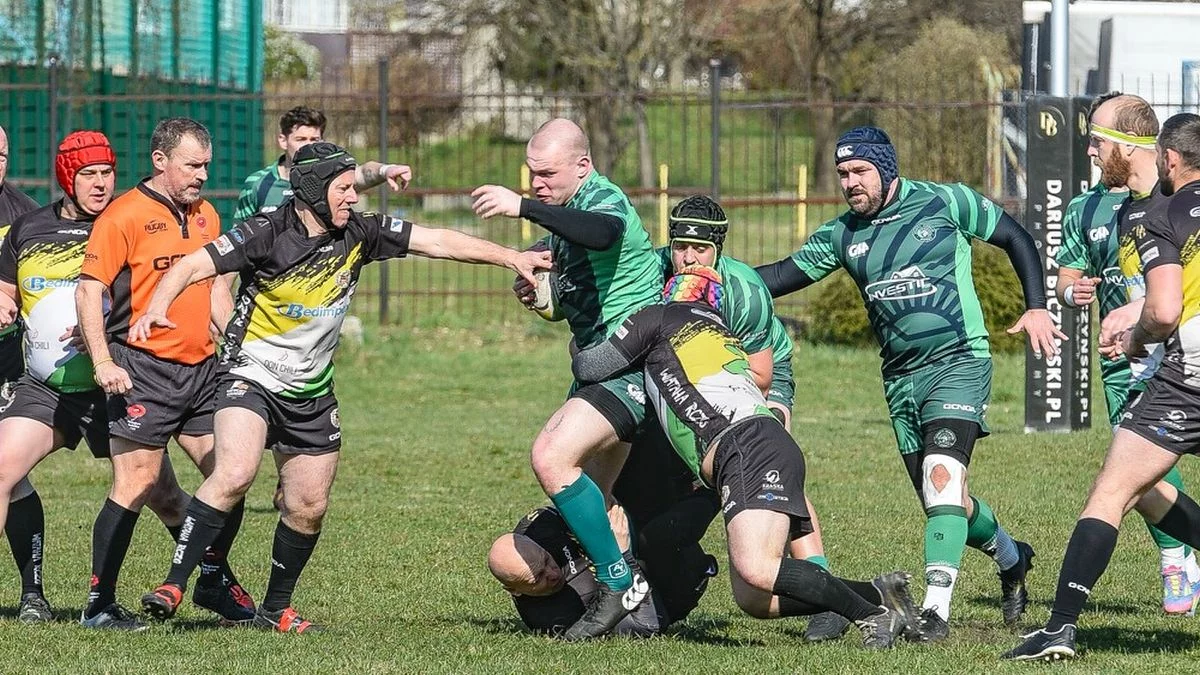 Sparta spłoszyła Watahę w Zielonej Górze [ZDJĘCIA]