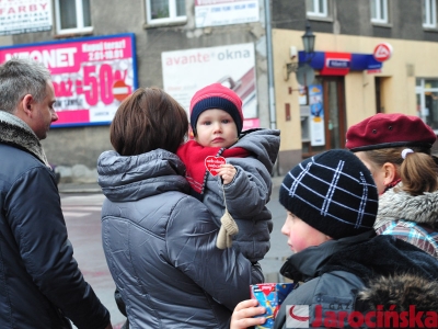 Wielka Orkiestra Świątecznej Pomocy w Jarocinie - Zdjęcie główne