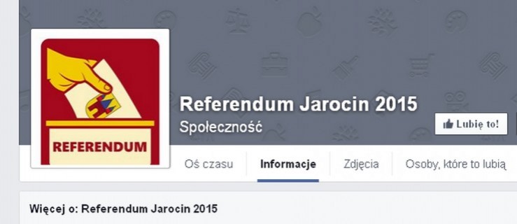 Referendum o odwołaniu burmistrza Jarocina? Na razie w internecie - Zdjęcie główne