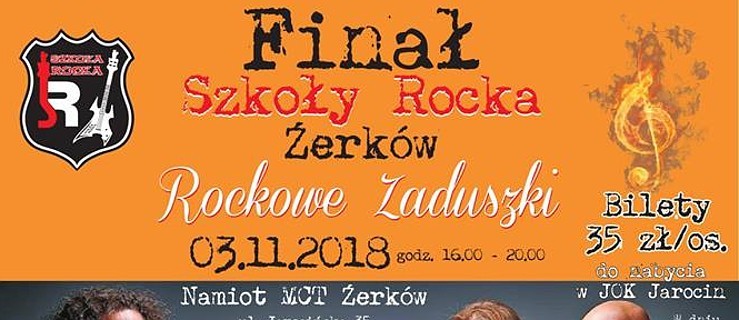 Bluesowo i rockowo w Żerkowie. Czekają muzyczne niespodzianki - Zdjęcie główne