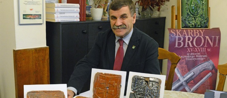 Archeolog w liceum. Dzisiaj spotkanie z kolejnym absolwentem  - Zdjęcie główne