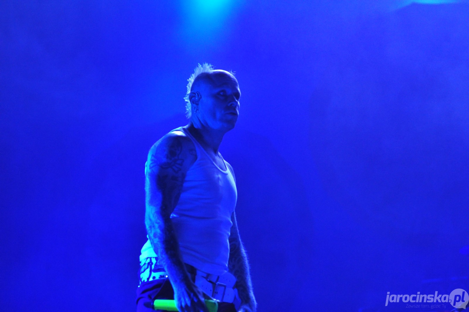 Jarocin Festiwal 2016. The Prodigy - Zdjęcie główne