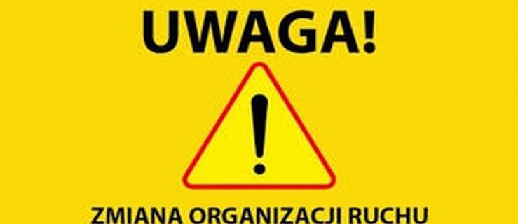 Żerków. Zmiana organizacji ruchu  - Zdjęcie główne