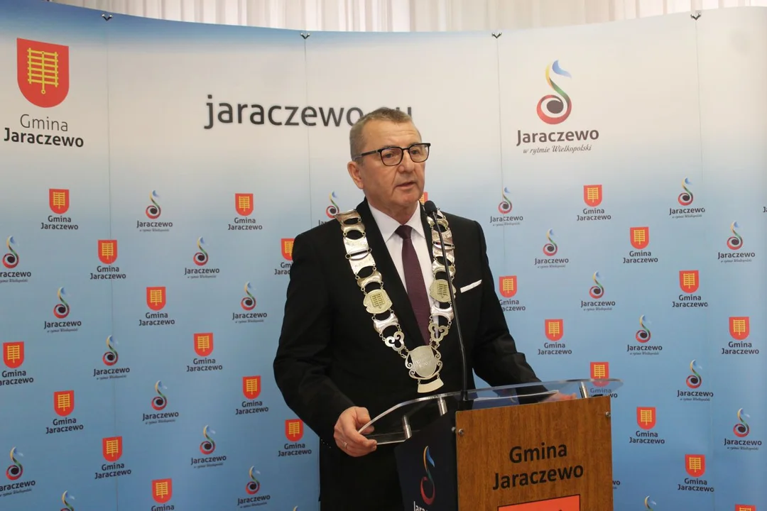Co robi były wieloletni burmistrz Jaraczewa Dariusz Strugała? Jest wicedyrektorem w GZEAS-ie - Zdjęcie główne