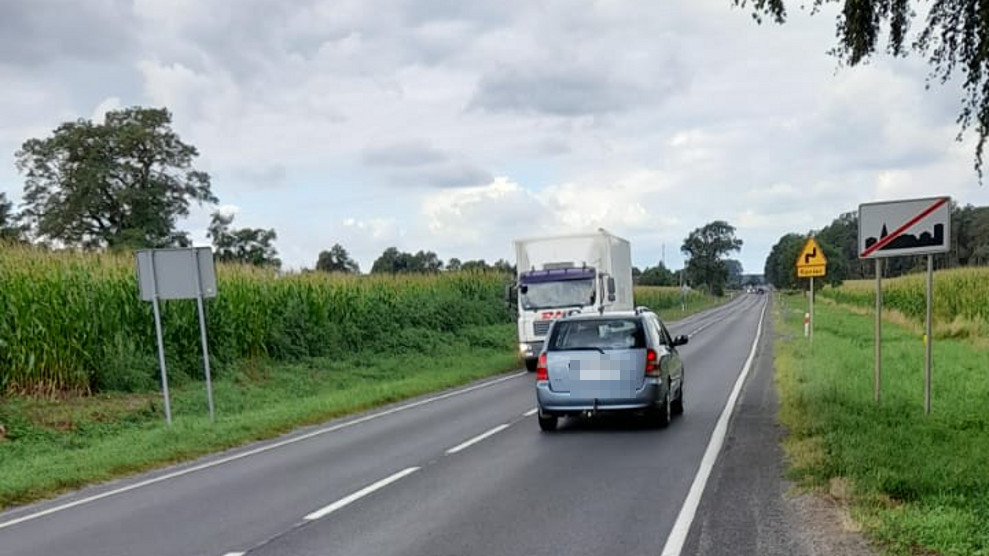 Kolejne utrudnienia dla kierowców na DK 12. Remont drogi na odcinku Brzostów - Góra  - Zdjęcie główne