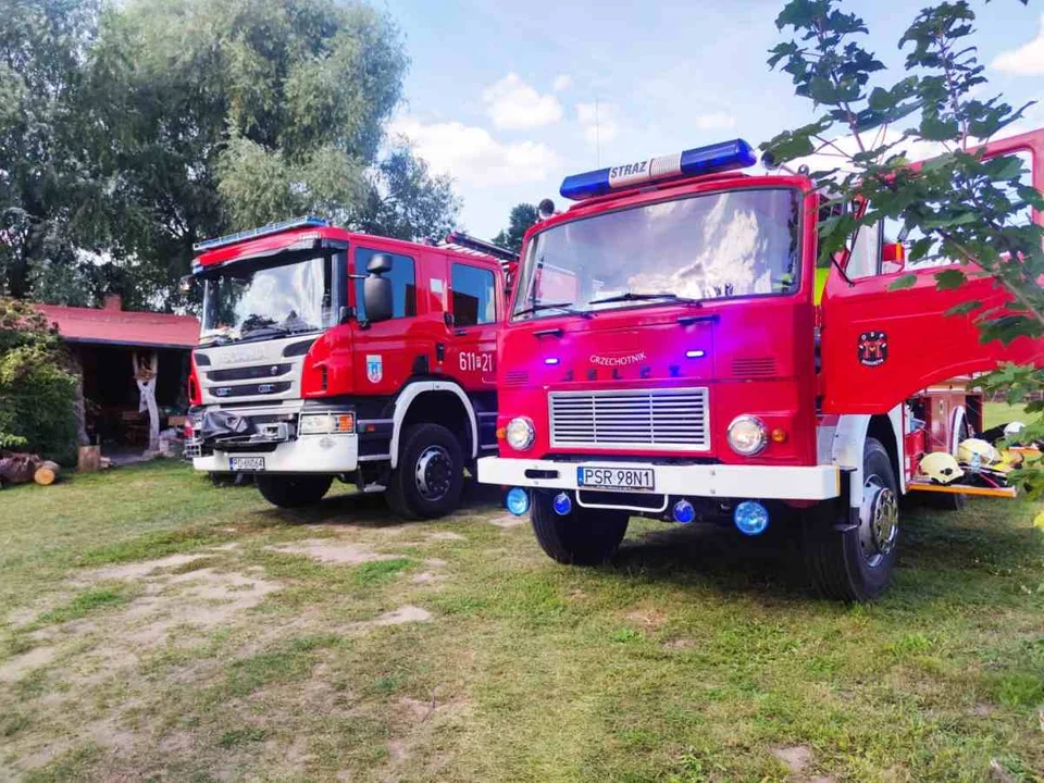 Gminne Święto Strażaka w Kolniczkach - Zdjęcie główne