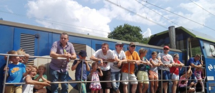W Parowozowni lokomotywy gwizdały od samego rana [DUŻO ZDJĘĆ, VIDEO] - Zdjęcie główne