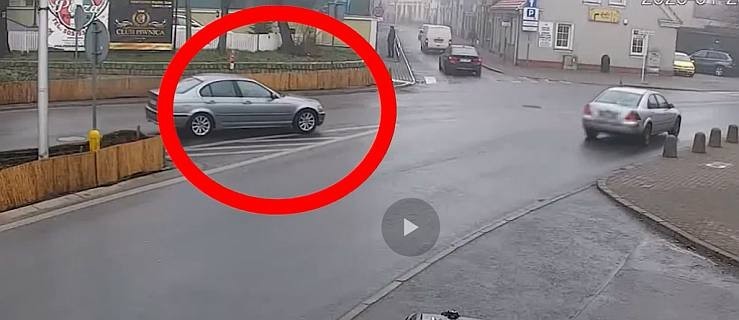 BMW wyjeżdża pod prąd. To, co kierowca robi potem, przechodzi ludzkie pojęcie [WIDEO] - Zdjęcie główne