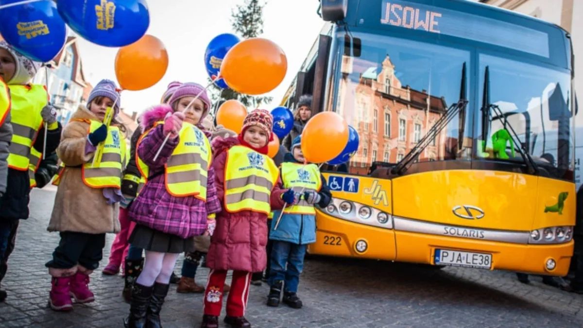 Jarocińskie Linie Autobusowe i Trans Pegaz zapowiadają darmowe przejazdy w Światowym Dniu bez Samochodu [SONDA] - Zdjęcie główne