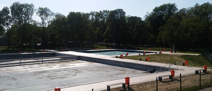 Żerkowskie baseny w gotowości - Zdjęcie główne