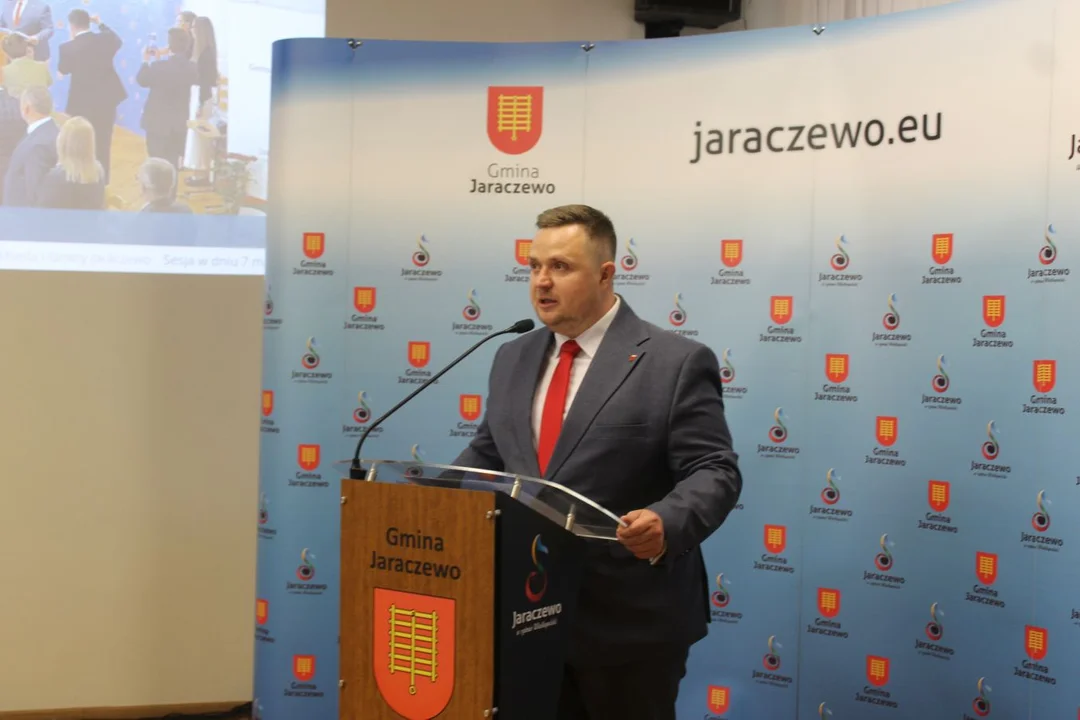 Ile zarabia Bartosz Banaszak - burmistrz Jaraczewa? - Zdjęcie główne