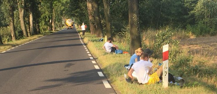 Pielgrzymka na półmetku. Siostra Konstancja nadal pełna werwy [VIDEO] - Zdjęcie główne