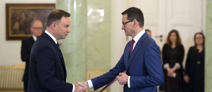 Dymisja Beaty Szydło. Mateusz Morawiecki nowym premierem - Zdjęcie główne