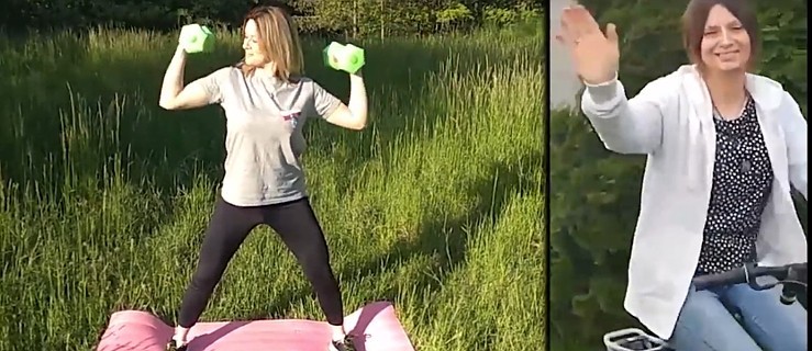 Nauczyciele wystąpili w filmie - Zdjęcie główne