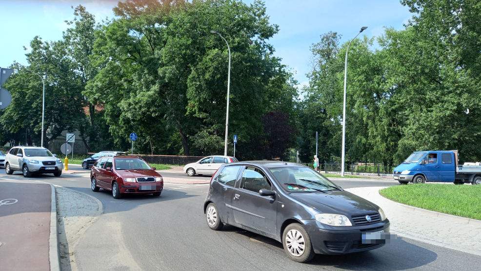 Kolejna zmiana organizacji ruchu w centrum Jarocina  - Zdjęcie główne