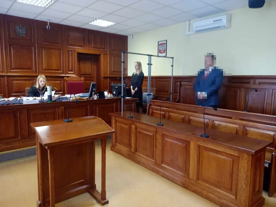 Sąd ogłosił wyrok w procesie Adama P. Sprawa ma związek z funkcją burmistrza Jarocina [AKTUALIZACJA, ZDJĘCIA] - Zdjęcie główne