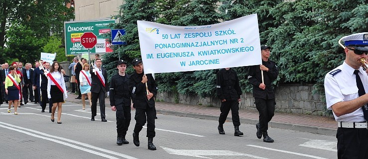 Już 50 lat szkołą fachowców. Teraz obchodzili swój jubileusz - Zdjęcie główne