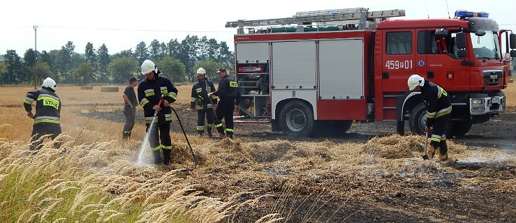 Wszyscy wkoło dbają o strażaków - Zdjęcie główne