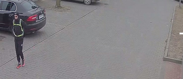  Policja poszukuje złodzieja roweru. Publikuje jego wizerunek - Zdjęcie główne