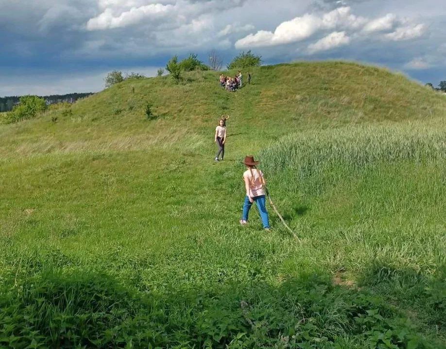 Będą porządkować Kopiec w Nowym Mieście. Można się przyłączyć do akcji - Zdjęcie główne