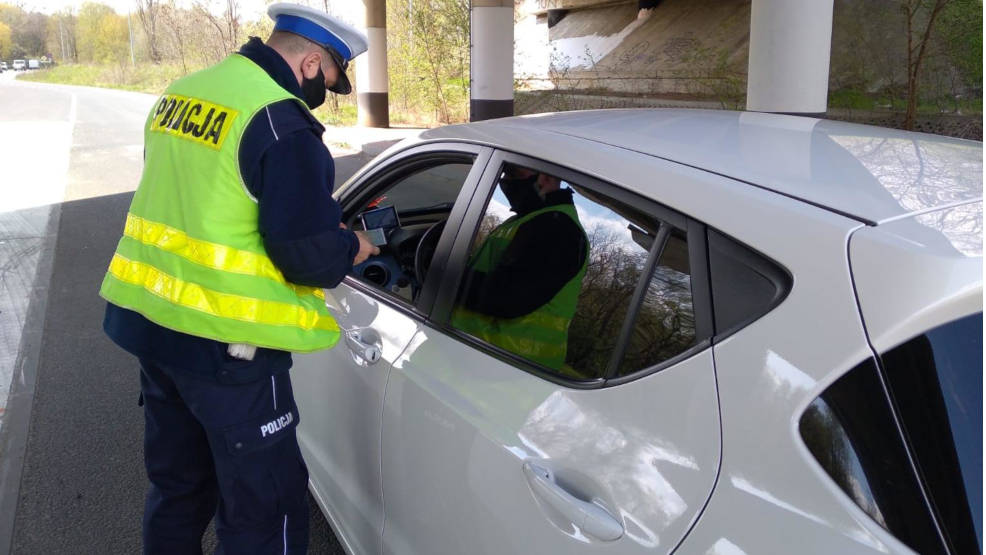 Jarocin. Duża liczba kierowców straciła prawo jazdy za przekroczenie prędkości  - Zdjęcie główne