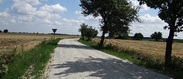 Droga do dwóch miejscowości czeka na otwarcie - Zdjęcie główne