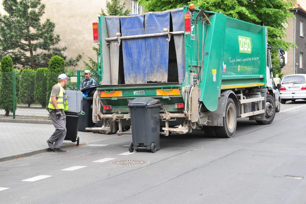 Nowe projekty uchwał w sprawie śmieci w gminie Nowe Miasto nad Wartą - Zdjęcie główne