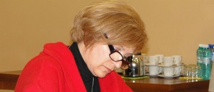 Była dyrektorka szkoły w Dobieszczyźnie odchodzi z pracy [WIDEO] - Zdjęcie główne