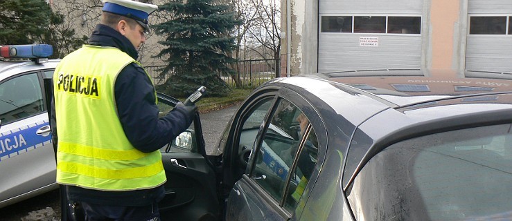 Jechał pijany, ale to nie jedyne przestępstwo, które popełnił  - Zdjęcie główne