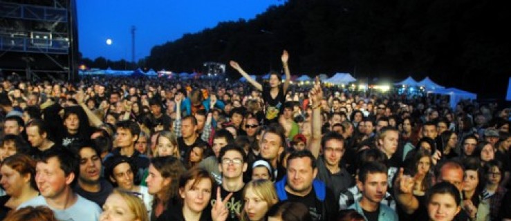 Znamy kolejne zespoły na Jarocin Festiwal 2012 - Zdjęcie główne